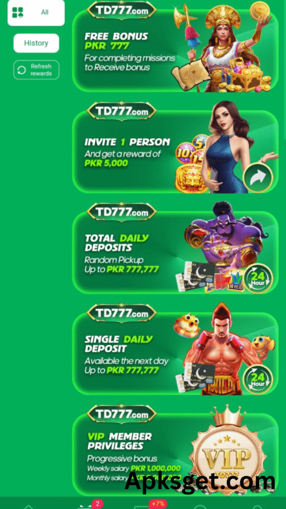 TD777