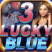3luckyblue