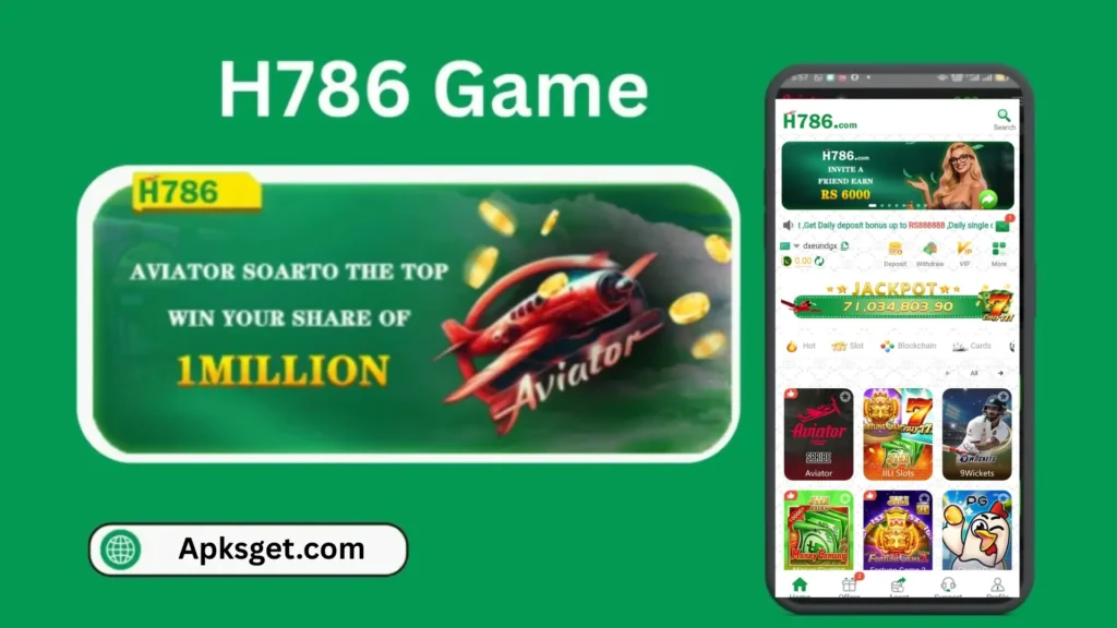 H786 Game