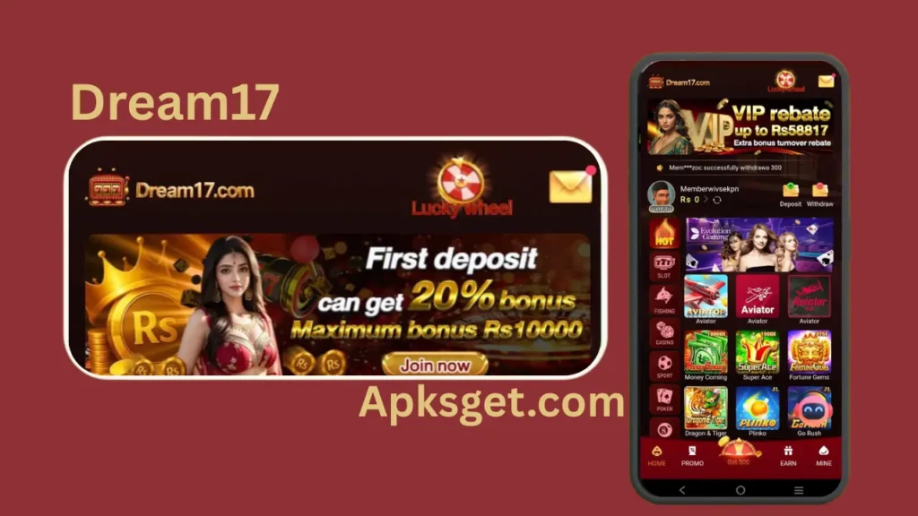 Dream17 Game
