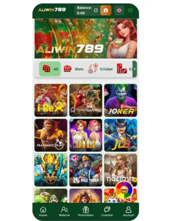 Aliwin 789 Game Download
