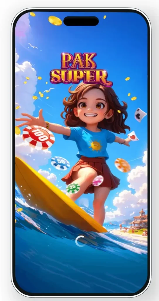 Paksuper Game Apk