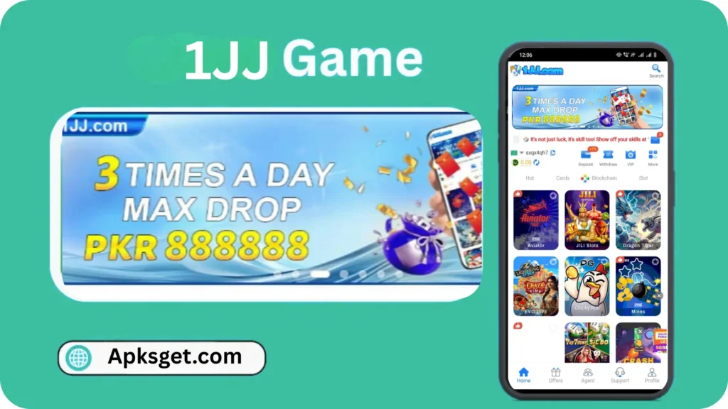 1JJ Game