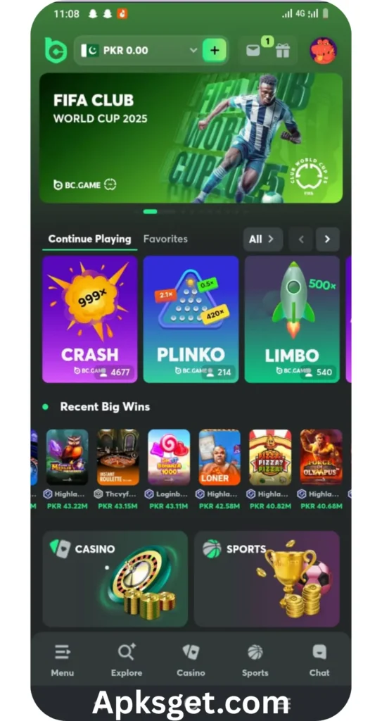BC Game Download