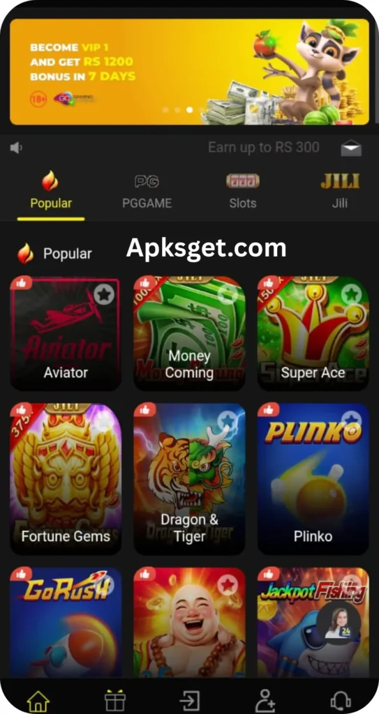 BBA777 game login