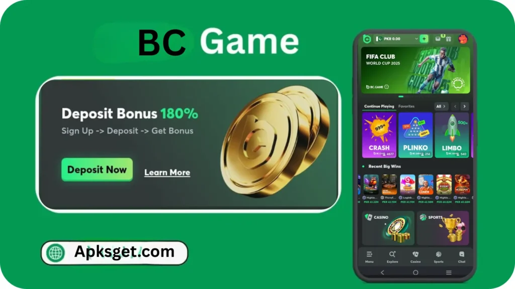 BC Game Download