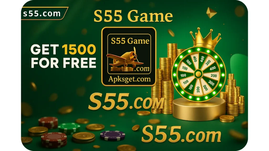 S55 Game Download APK