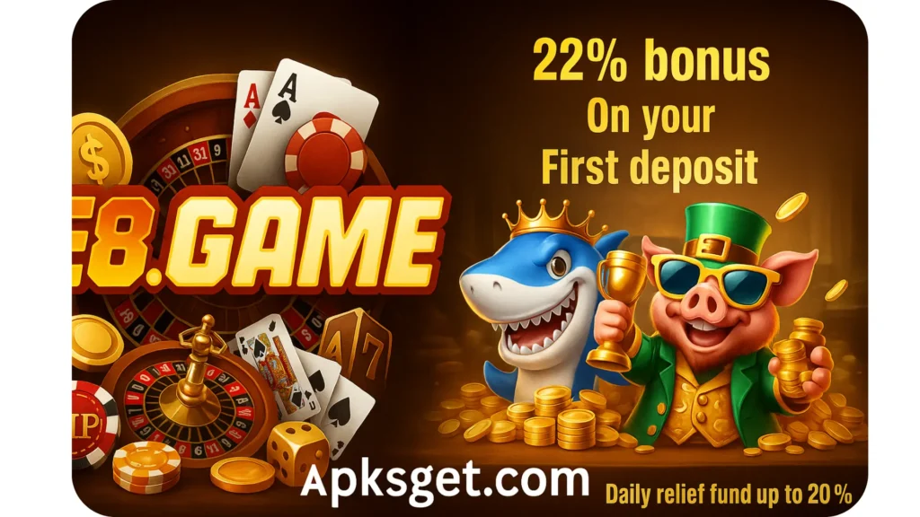 E8game Download