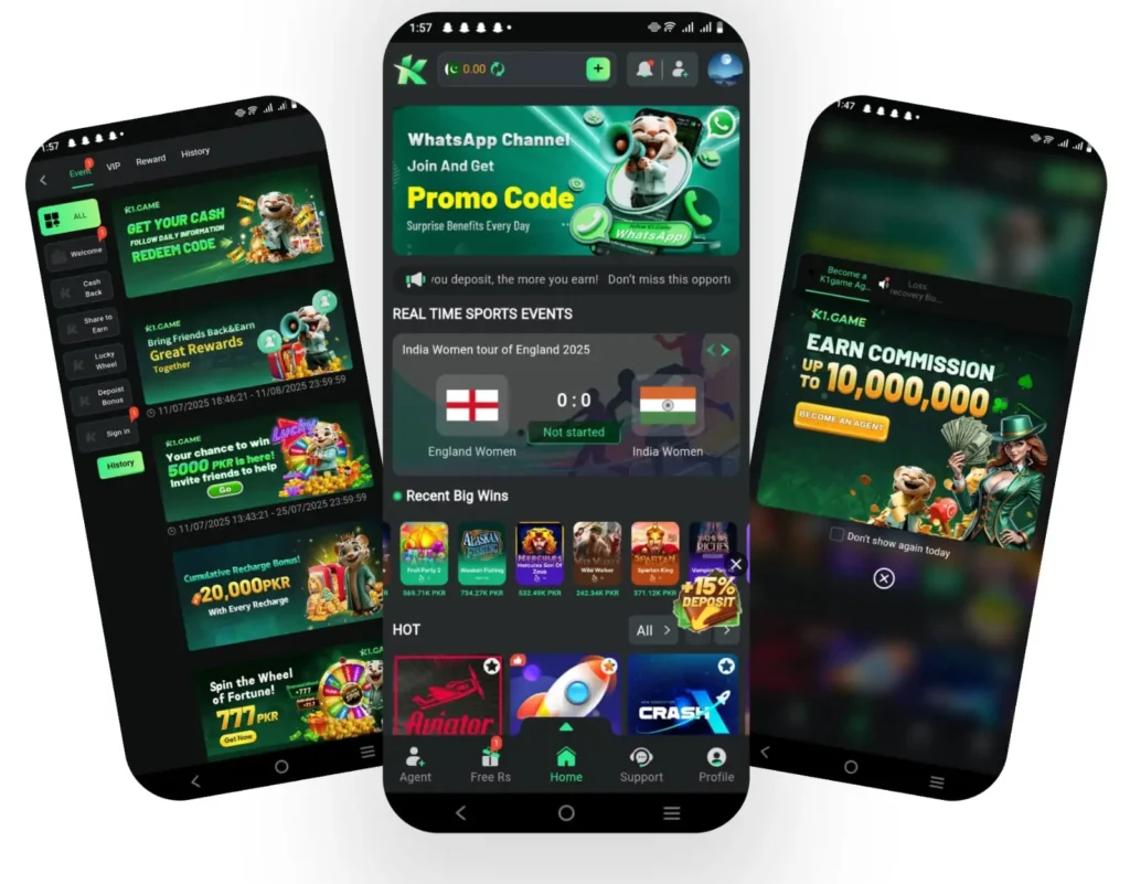 K1 Game Casino
