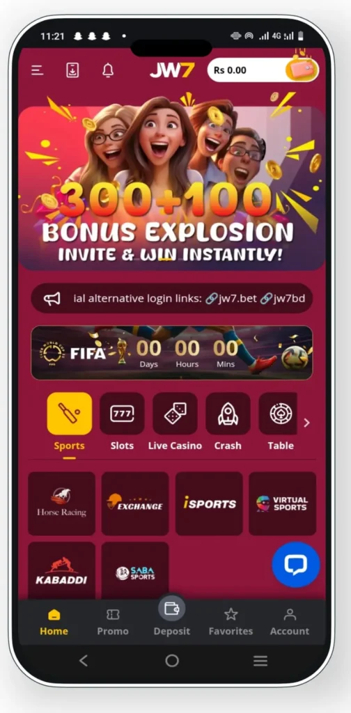 JW7 Game APK