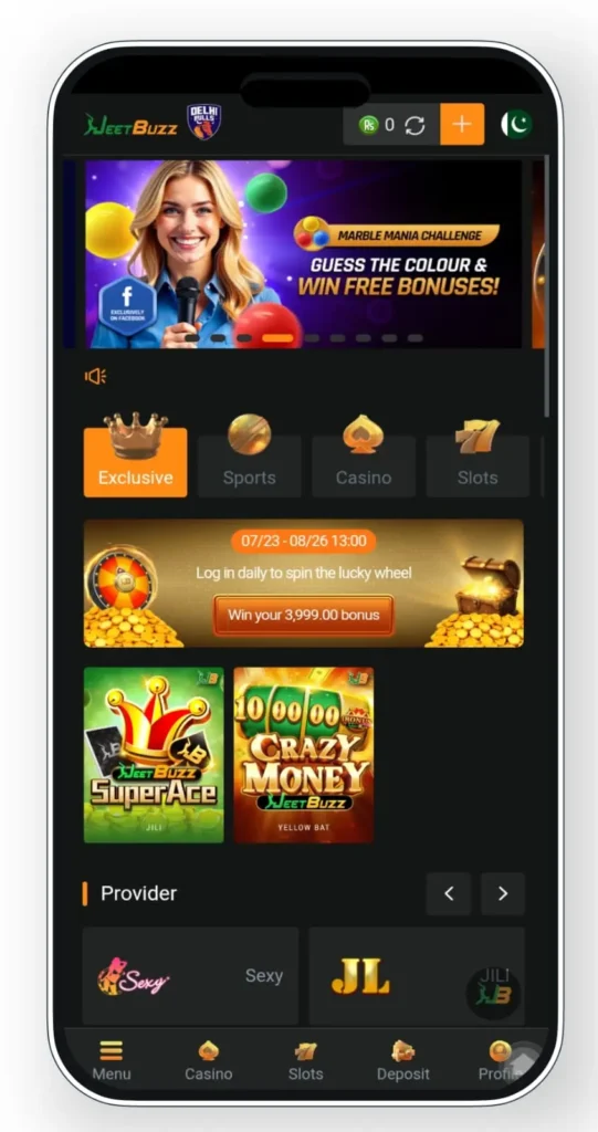 JeetBuzz Affiliate