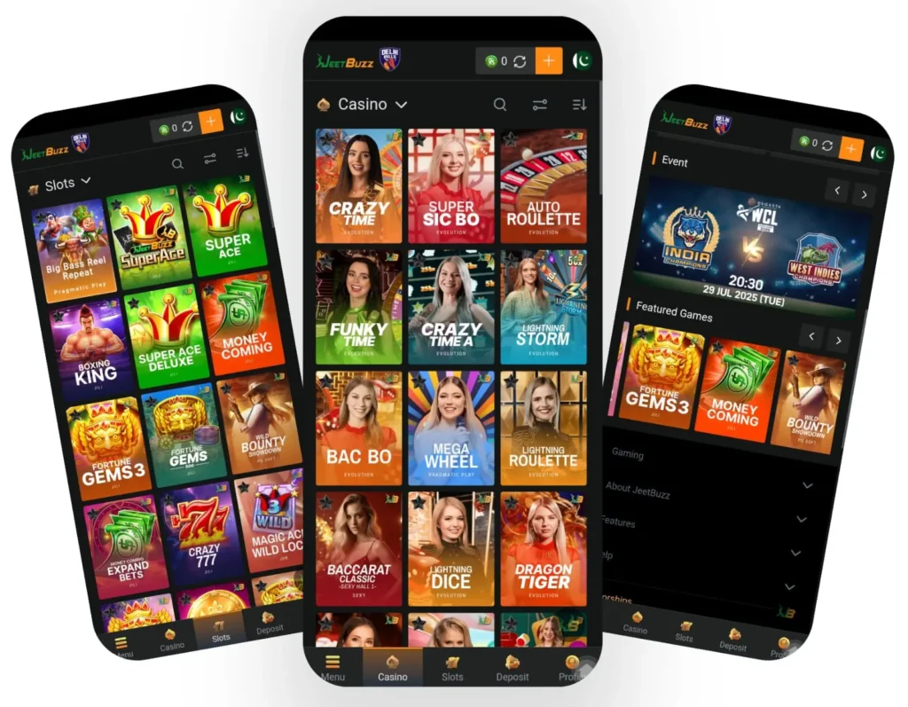 JeetBuzz App Download