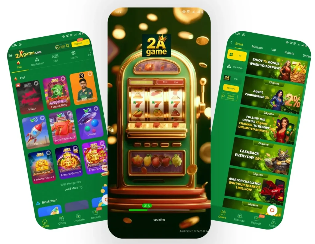 2A Game APK