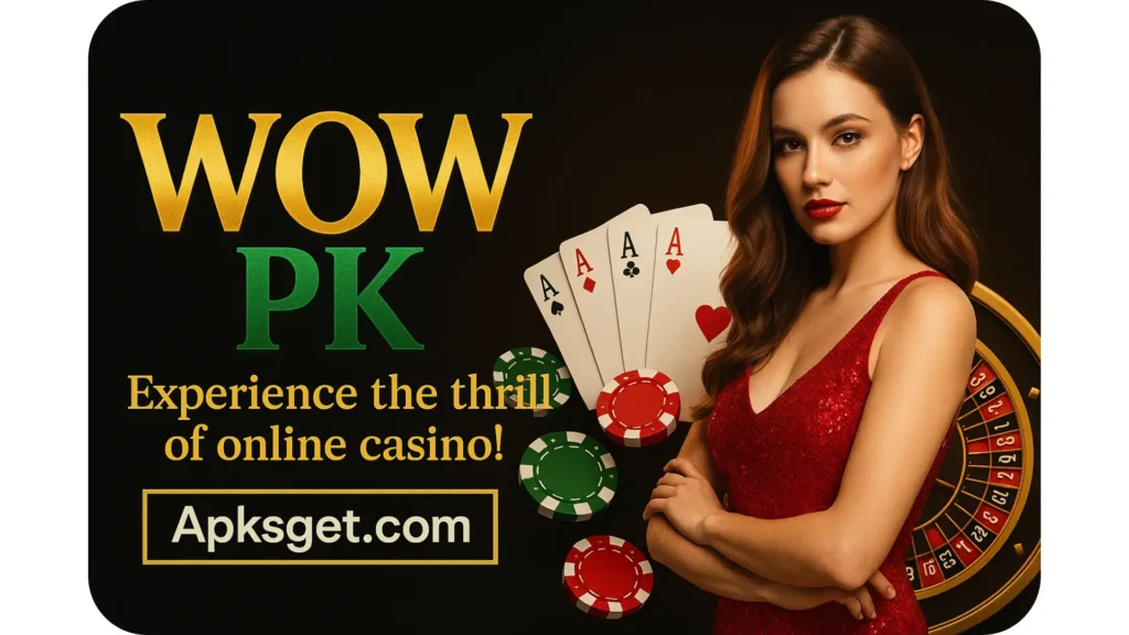 Wow PK Game Download