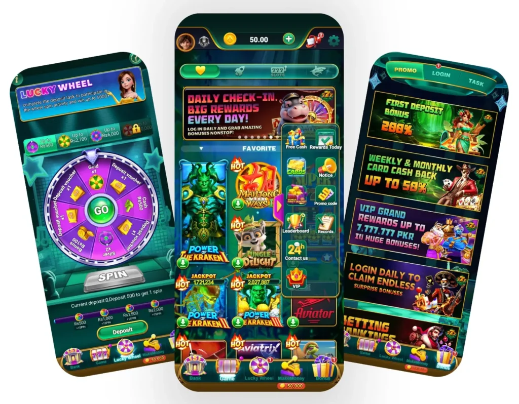 Lucky PK777 APK download