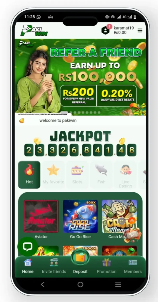 Pakiwin Game APK