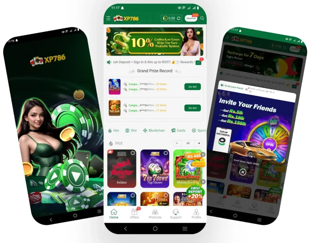 XP786 APK Download