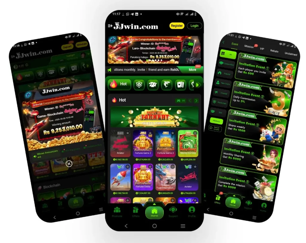 JJwin Download