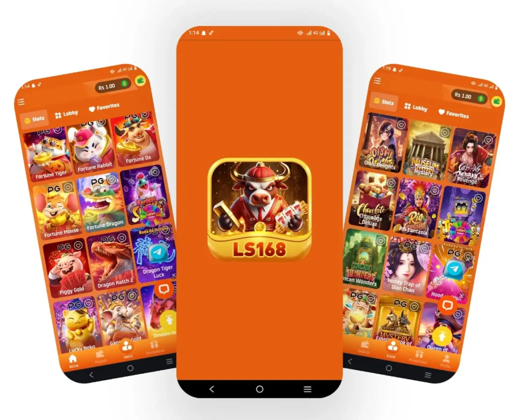 LS168 Game Download