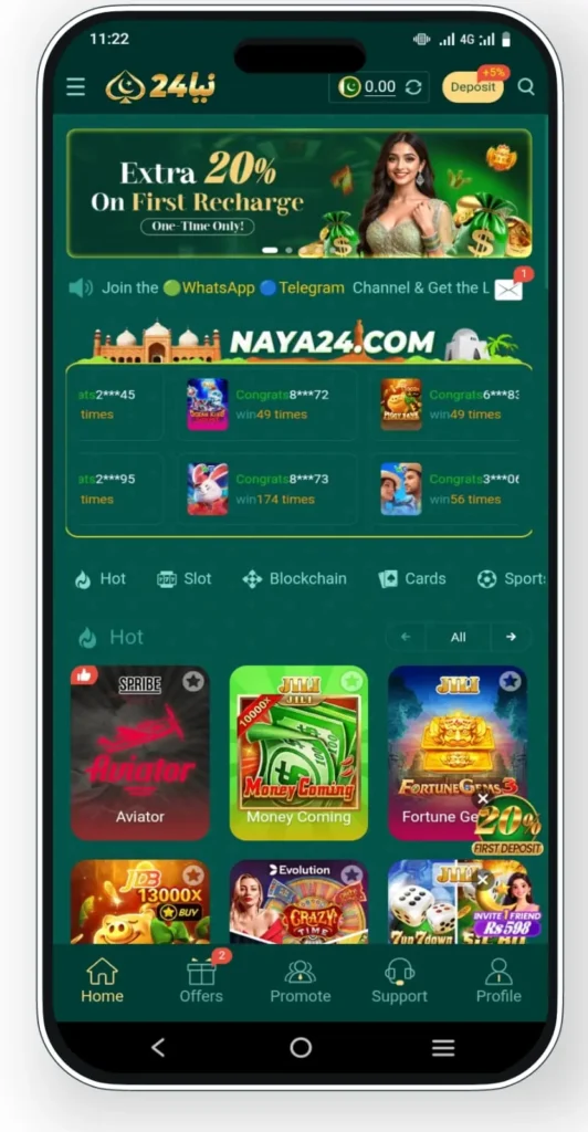 Naya24 APK