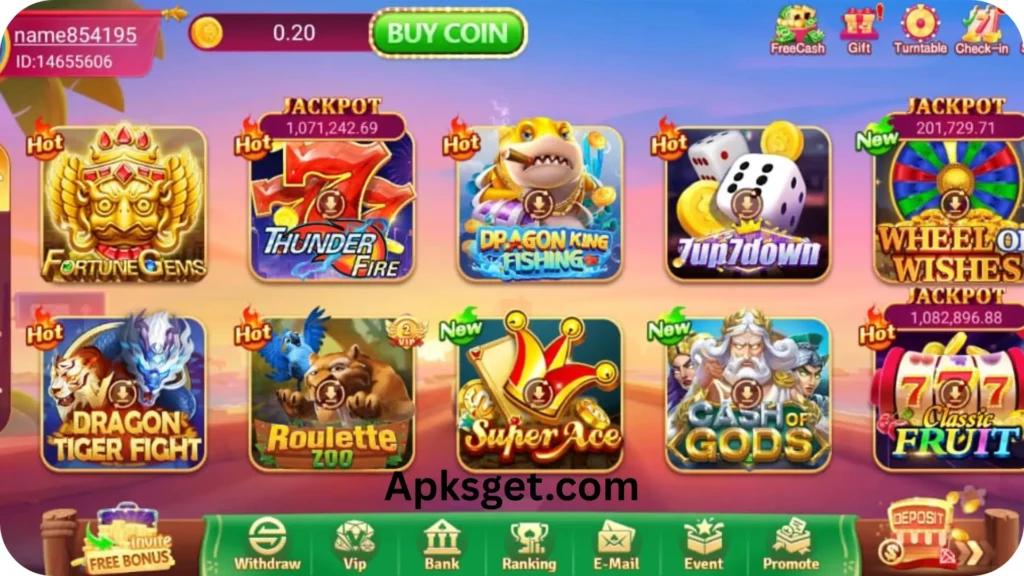 EC777 Game