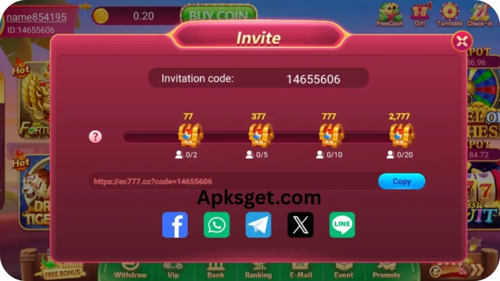 EC777 Game Download