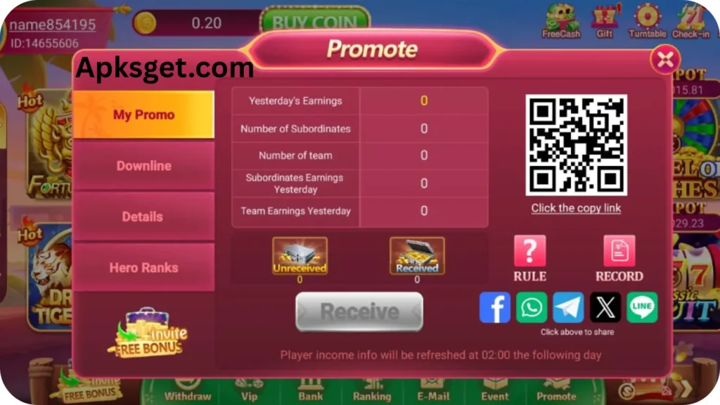 EC777 APK Download