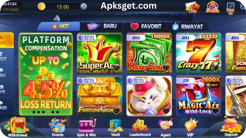 Pkwin Game Download