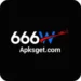 666W