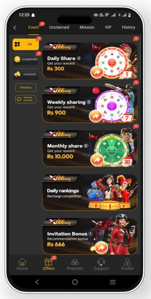 X666 Apk Download