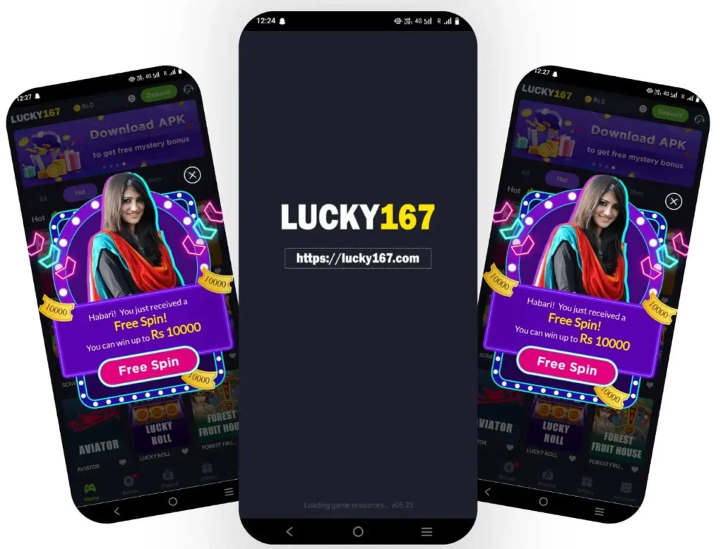 lucky167 game