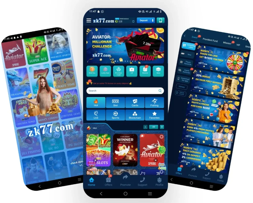 Zk77 APK Download
