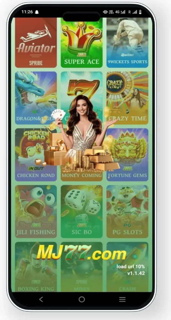 MJ77 Game APK