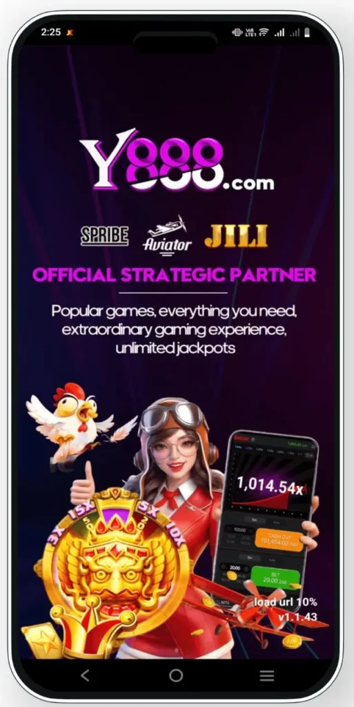 Y888 Game