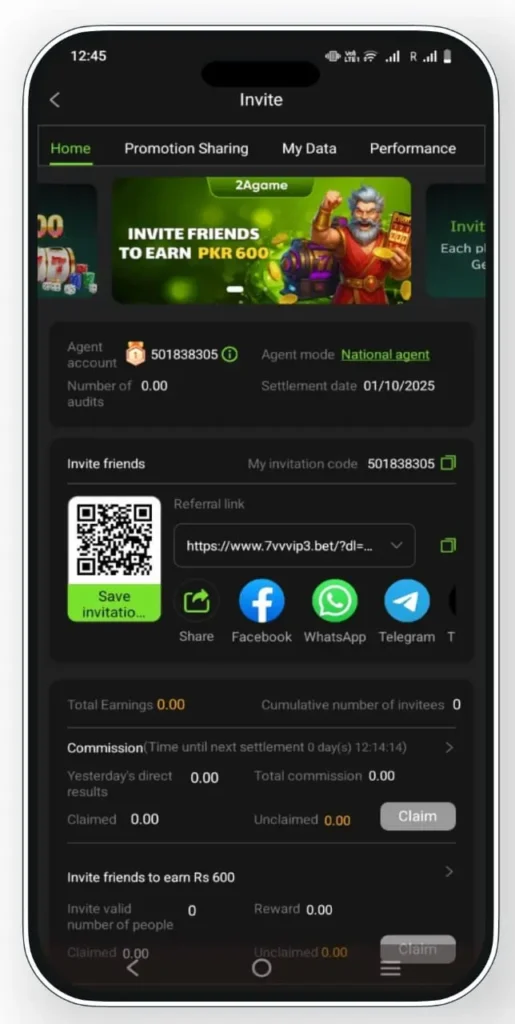 7VV Bet APK Download