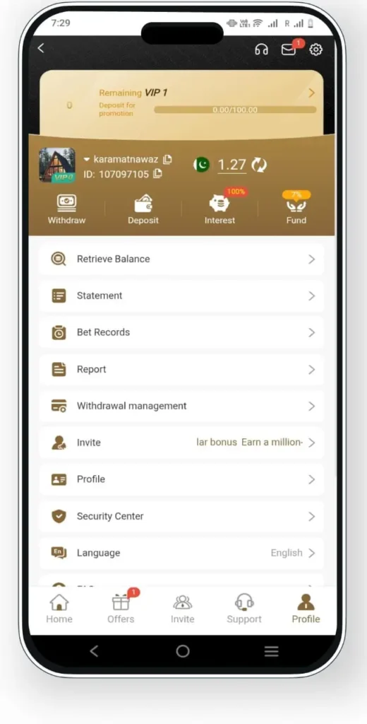 VK777 APP