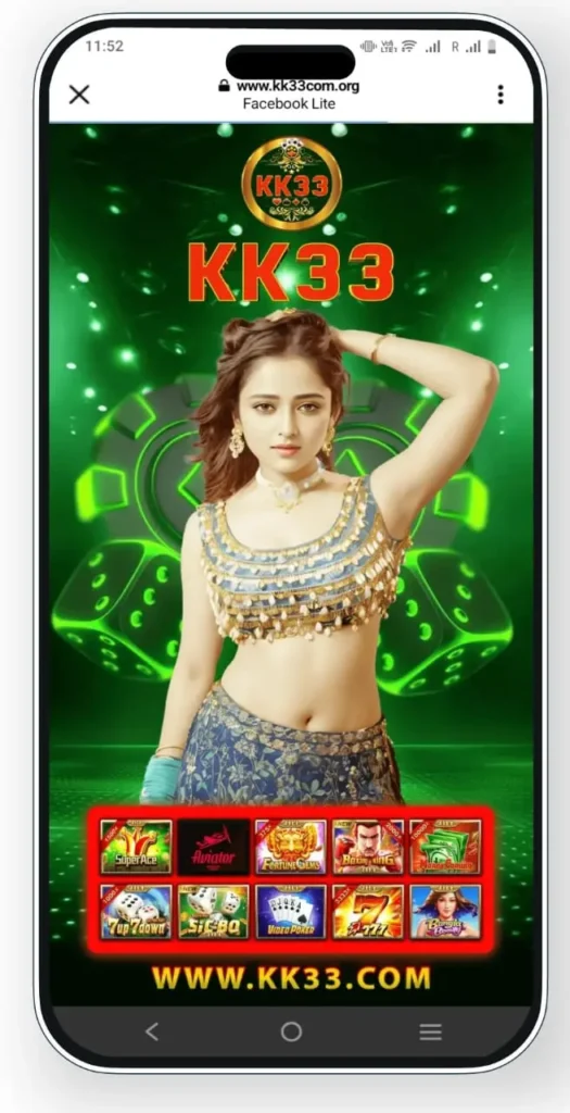 KK33 APK Download