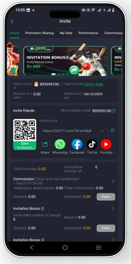 Z 777 Game