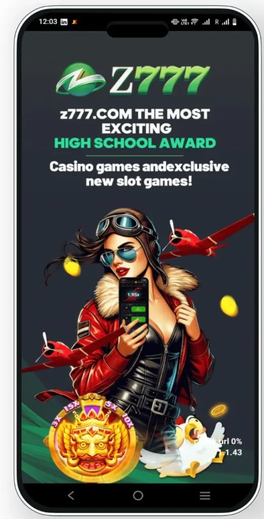 Z777 Game