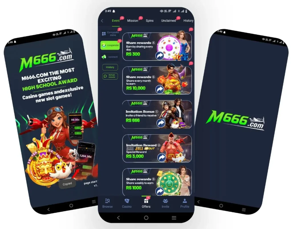M666 Apk Download