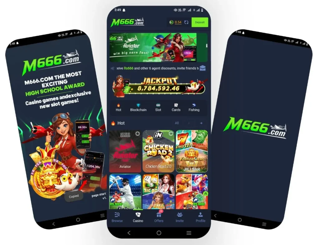 M666 Game Download