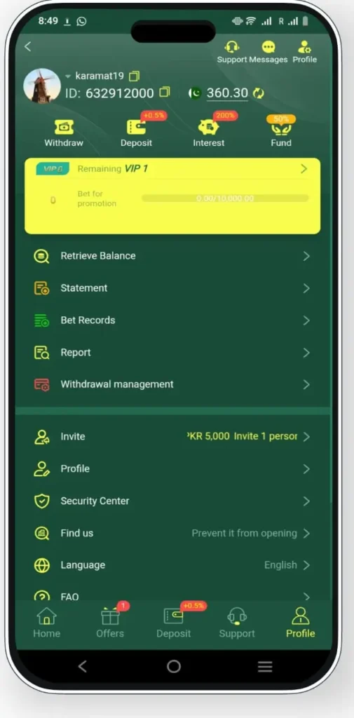 777XP APK Download