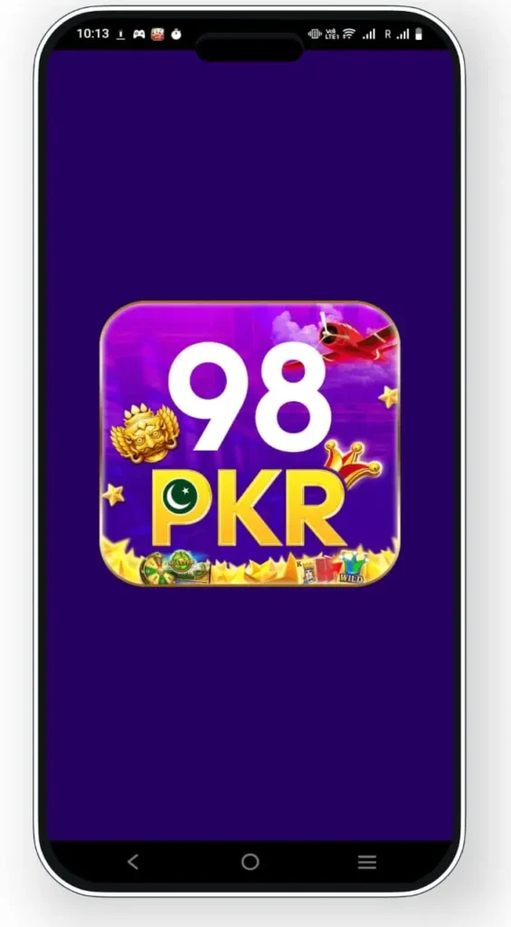 98PKR Game Download