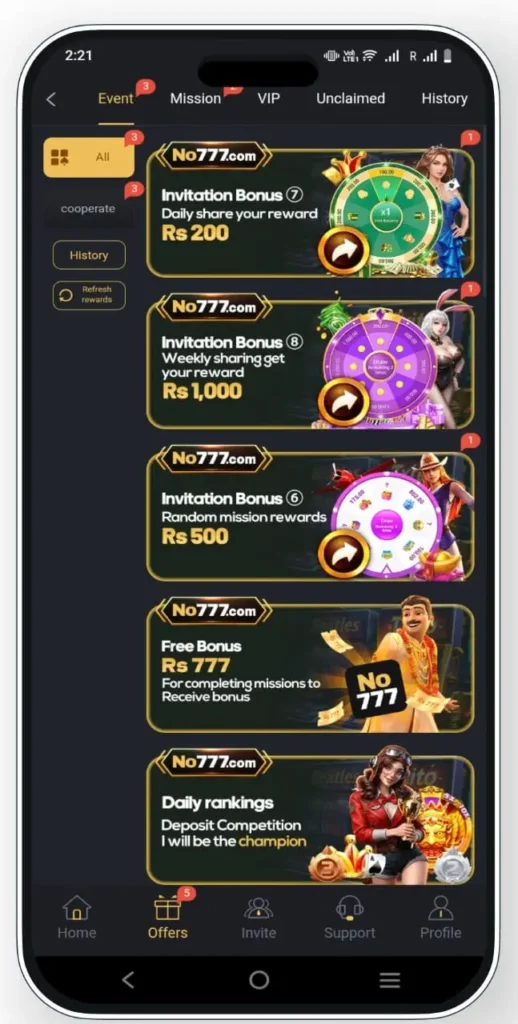 No777 Game Download APK