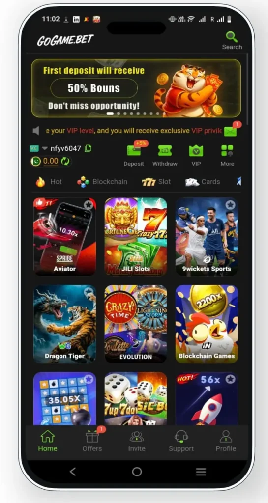Gogame Download