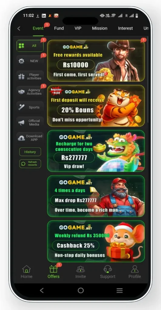Gogame APK Download