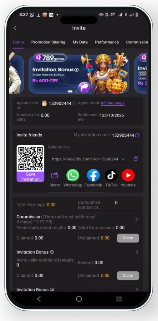Q789 Apk Download
