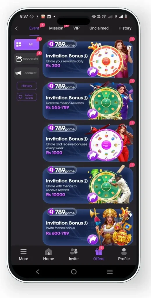 Q 789 game