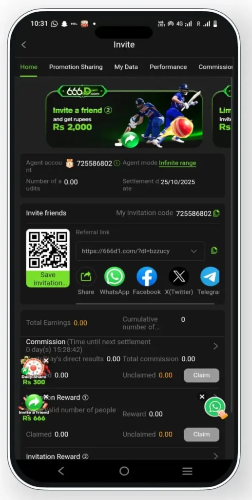 666D Apk Download