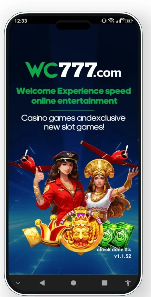 Wc777 Game Download